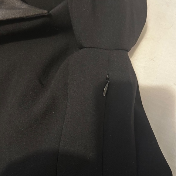 L’Agence tuxedo dress - Picture 4 of 5